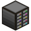 Server's mc.minebox.es logo